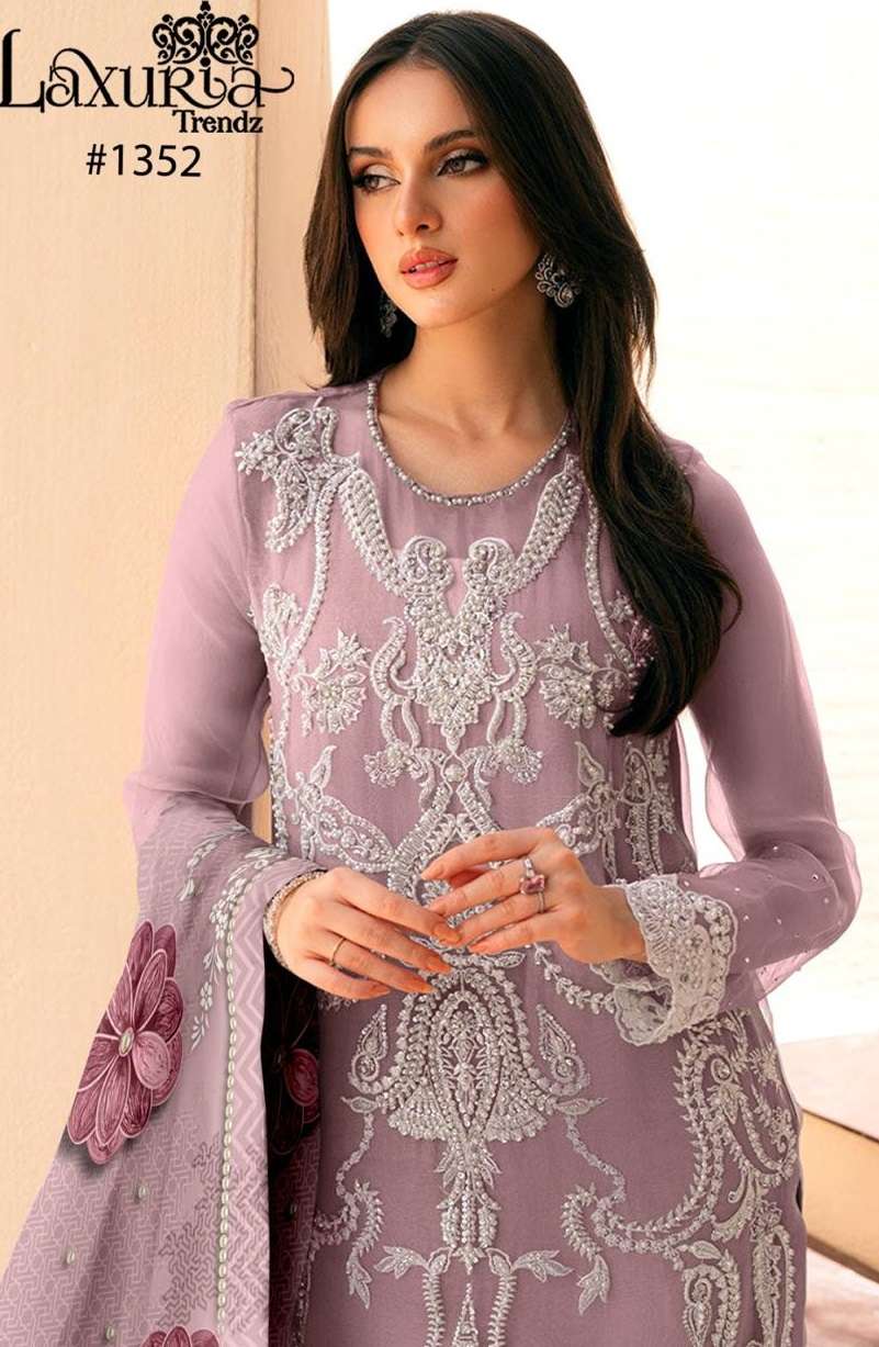 D.No. 1352 Ready Wear by Laxuria Trends